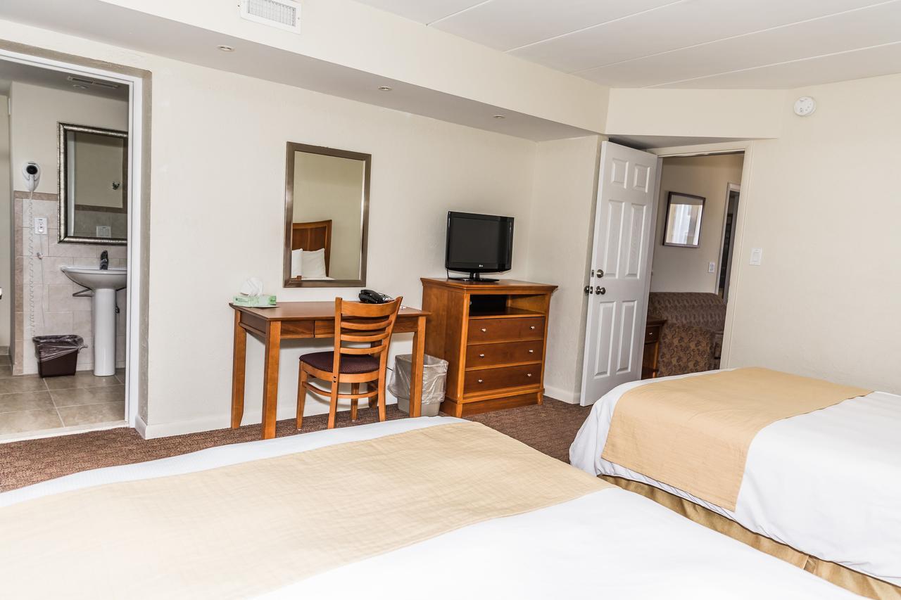 Desert Sand Resort Avalon Eksteriør bilde